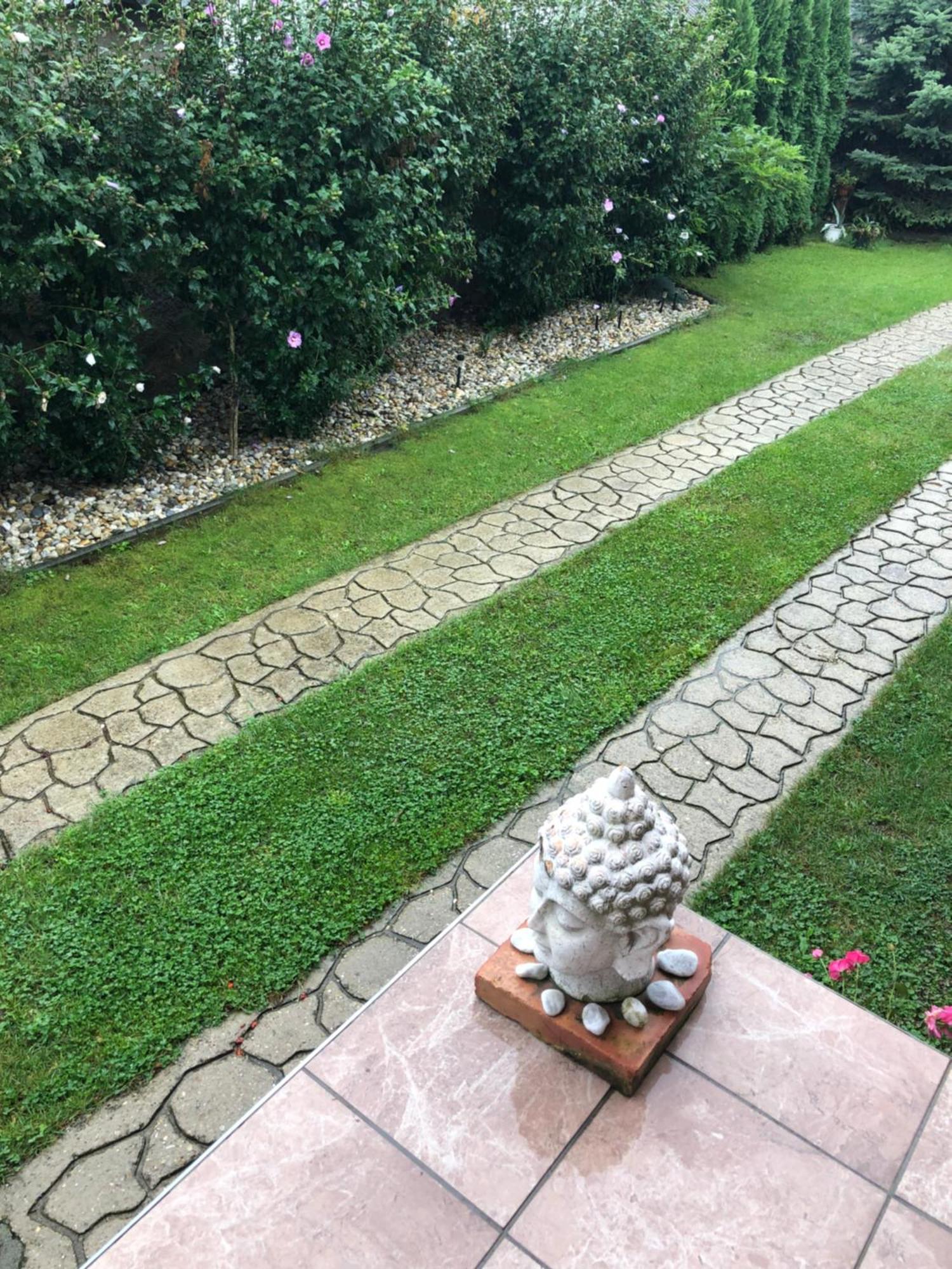 Lídia vendégház Tata Esterno foto